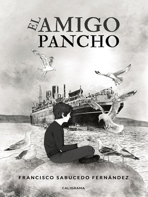 cover image of El amigo Pancho